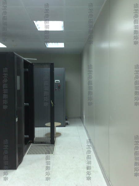 電磁屏蔽室 電磁屏蔽室