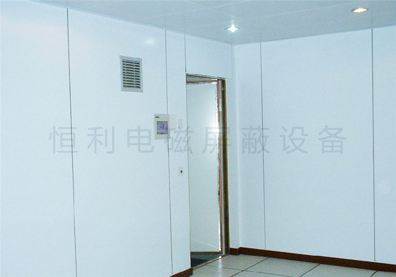 屏蔽機(jī)房 屏蔽機(jī)房